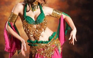 Belly Dance as a Form of Self-Expression and Body Positive Activism - Luminous Creations