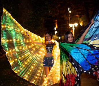 Things to Consider for Your Next Rave Outfit - Luminous Creations