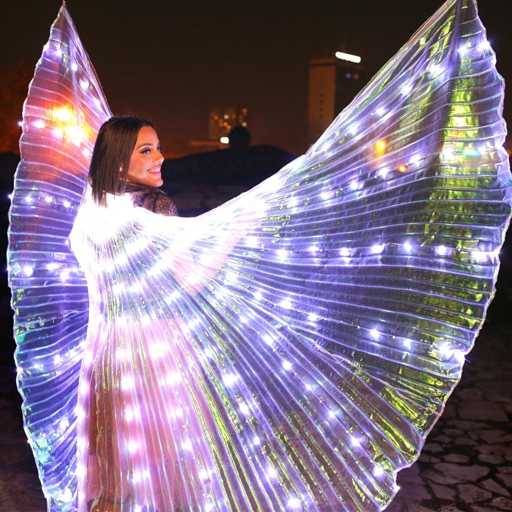 The Illuminated Veil™ - Luminous Creations